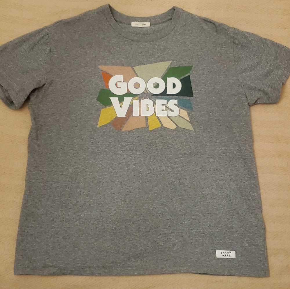 Jason Mraz Concert Shirt